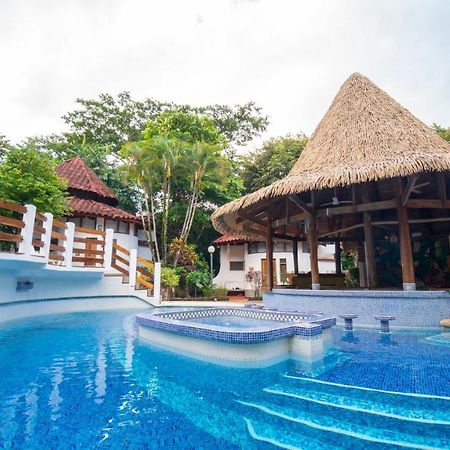 Hotel Luna Llena Tamarindo Dış mekan fotoğraf