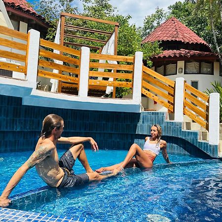 Hotel Luna Llena Tamarindo Dış mekan fotoğraf