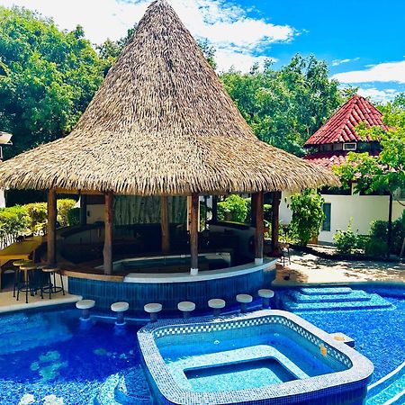Hotel Luna Llena Tamarindo Dış mekan fotoğraf