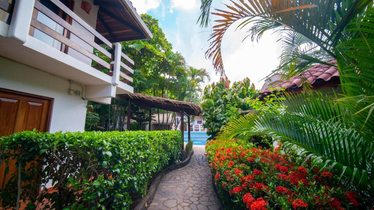 Hotel Luna Llena Tamarindo Dış mekan fotoğraf