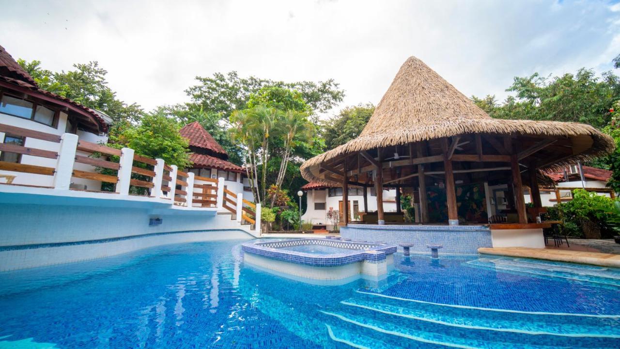 Hotel Luna Llena Tamarindo Dış mekan fotoğraf