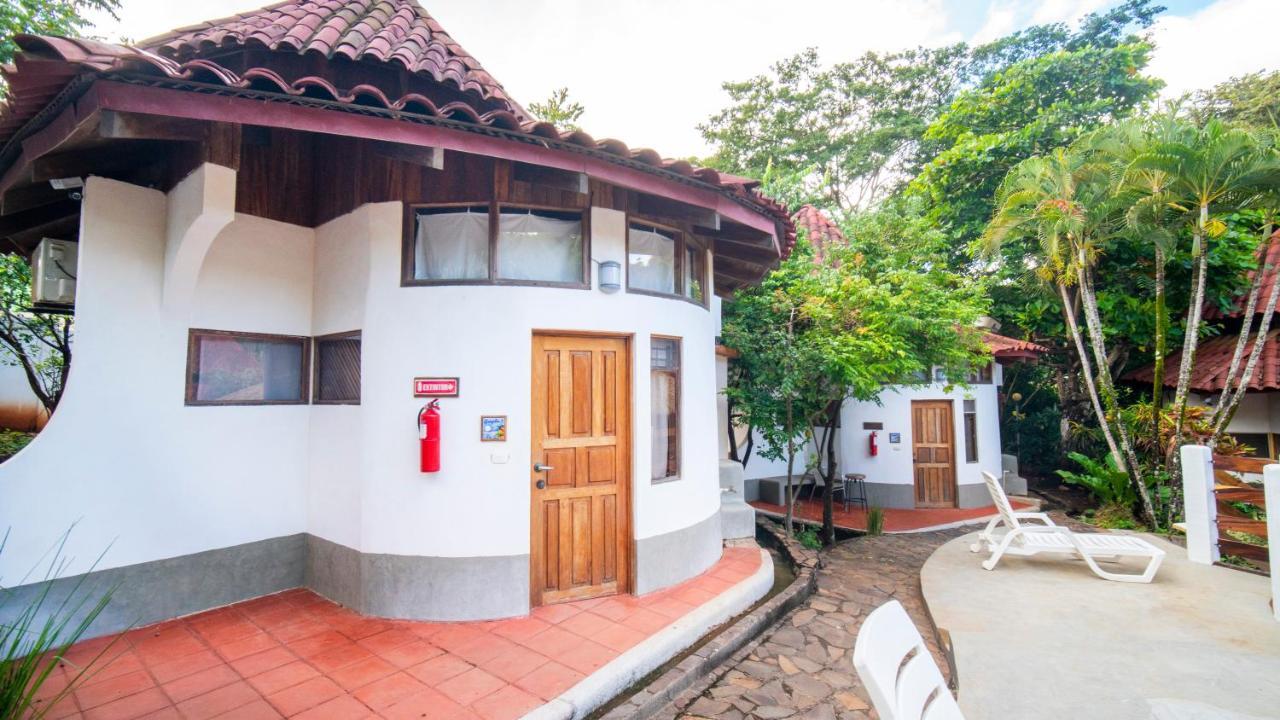 Hotel Luna Llena Tamarindo Dış mekan fotoğraf