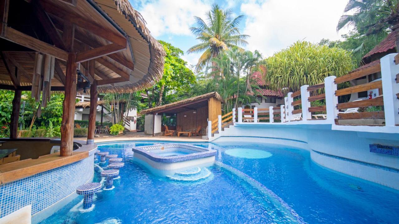 Hotel Luna Llena Tamarindo Dış mekan fotoğraf