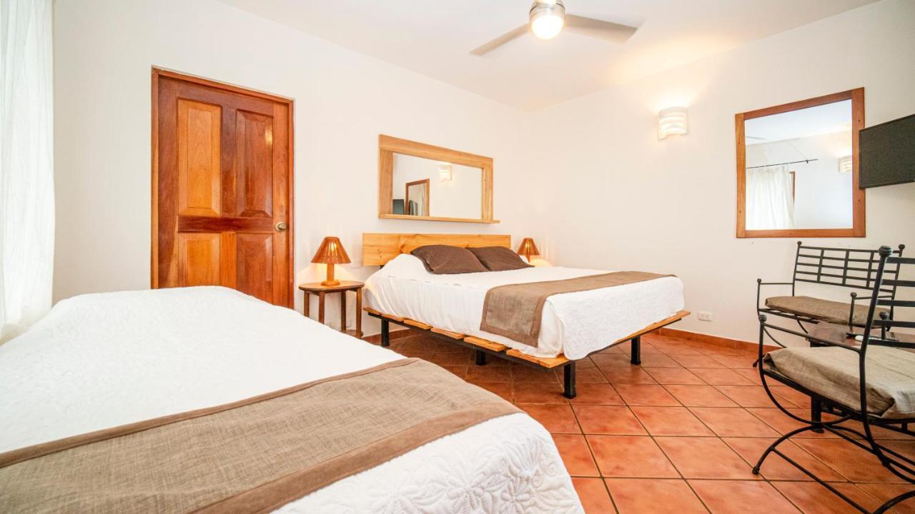 Hotel Luna Llena Tamarindo Dış mekan fotoğraf