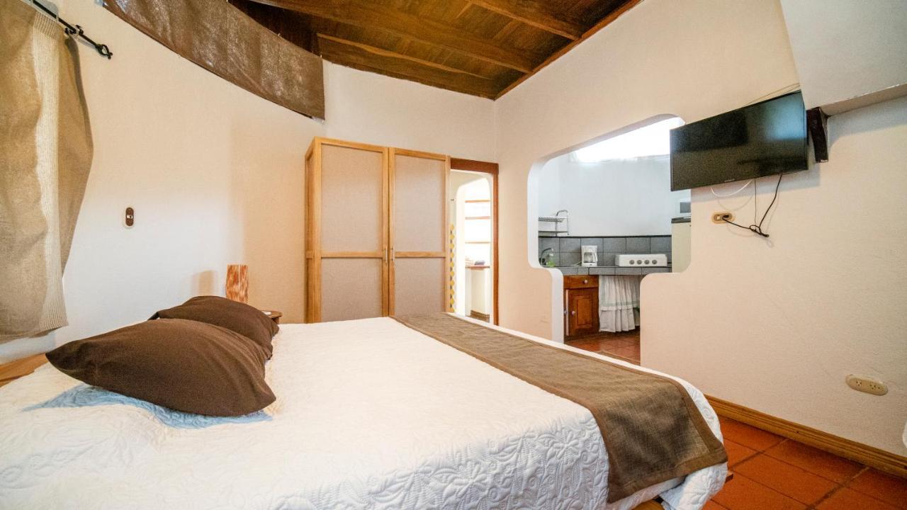 Hotel Luna Llena Tamarindo Dış mekan fotoğraf