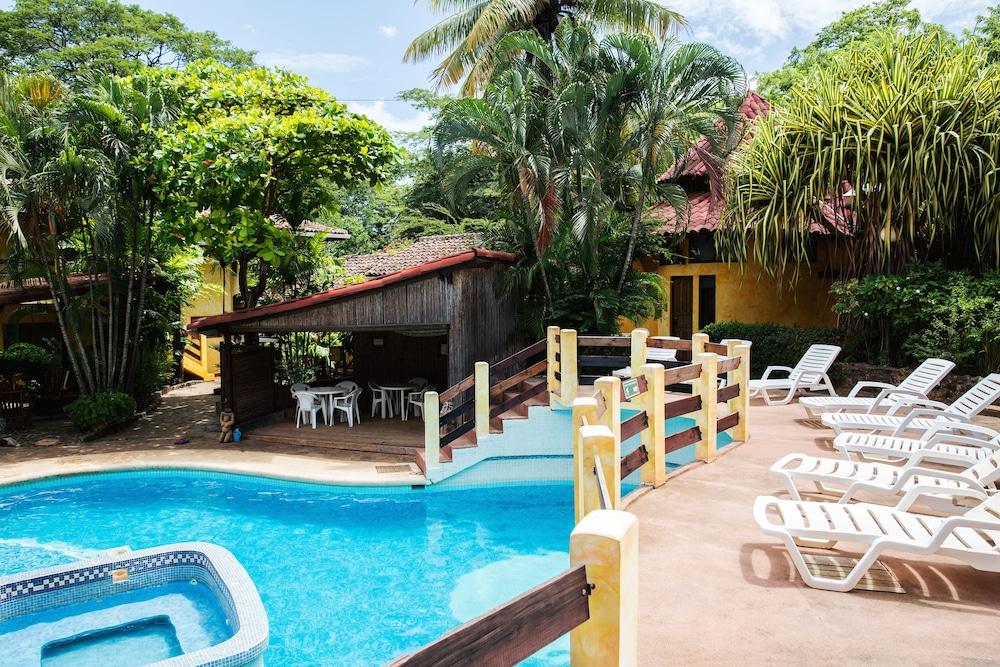 Hotel Luna Llena Tamarindo Dış mekan fotoğraf