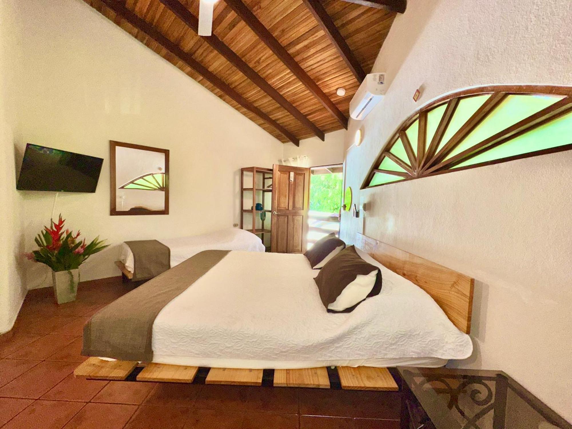 Hotel Luna Llena Tamarindo Dış mekan fotoğraf