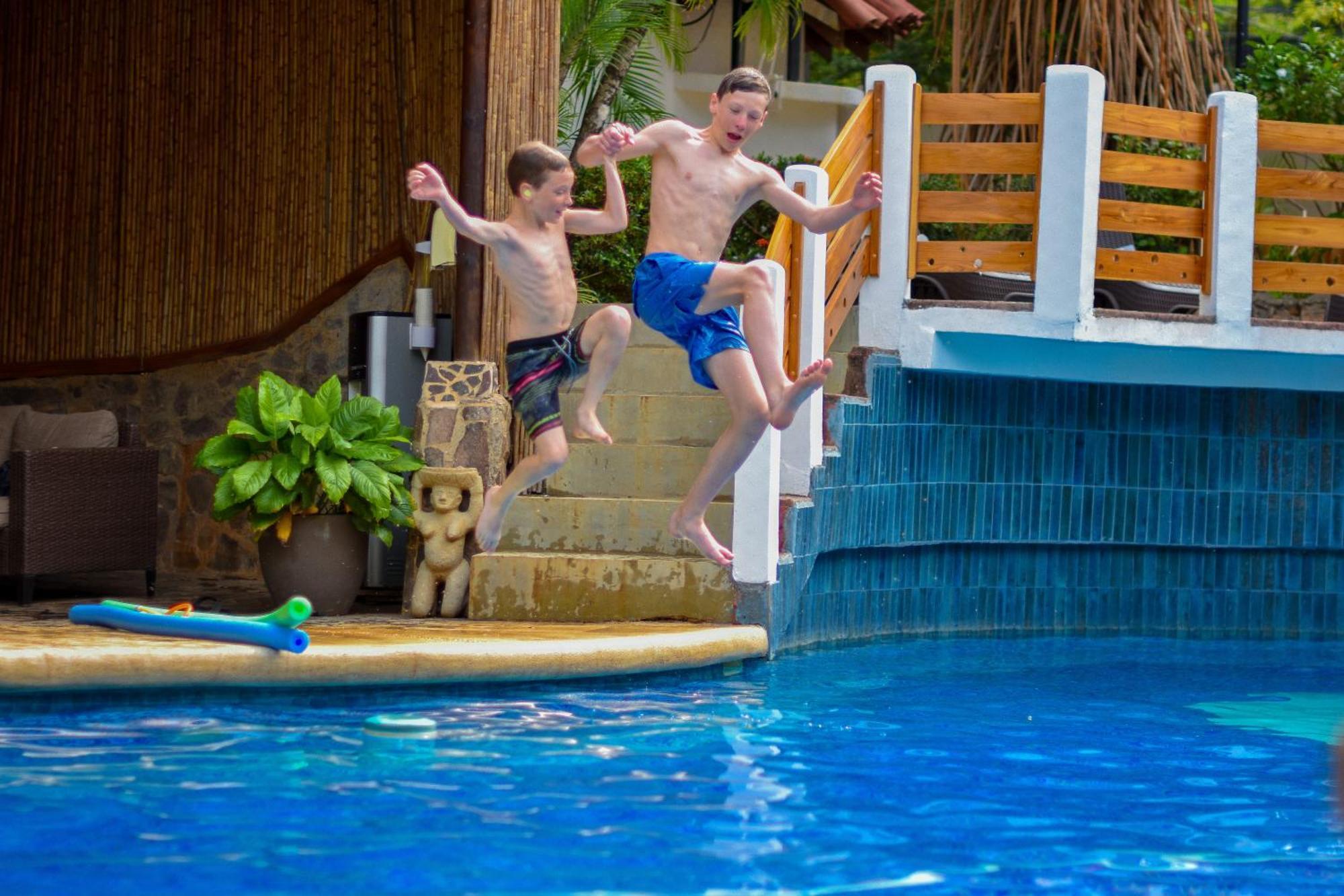 Hotel Luna Llena Tamarindo Dış mekan fotoğraf