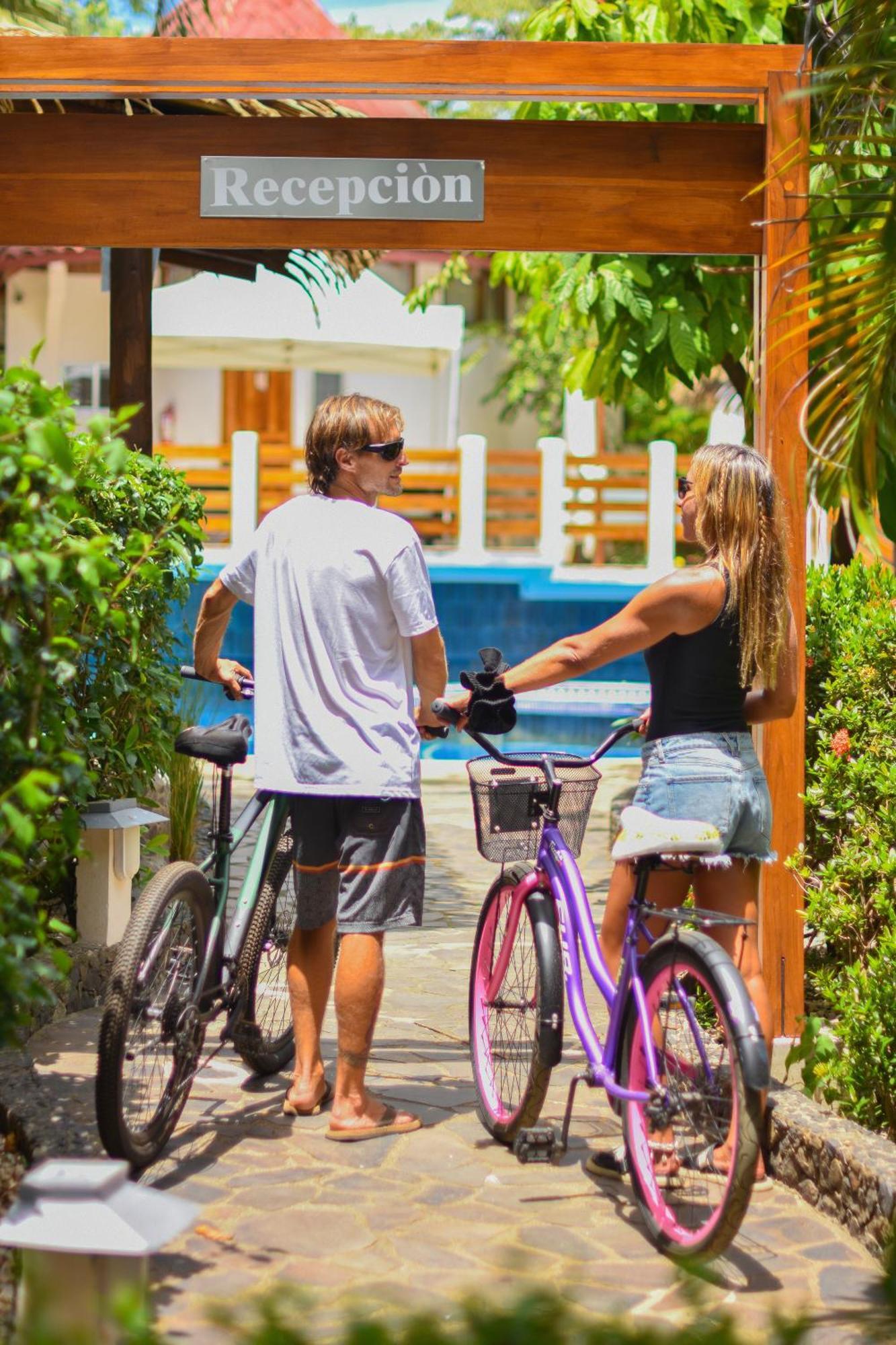 Hotel Luna Llena Tamarindo Dış mekan fotoğraf