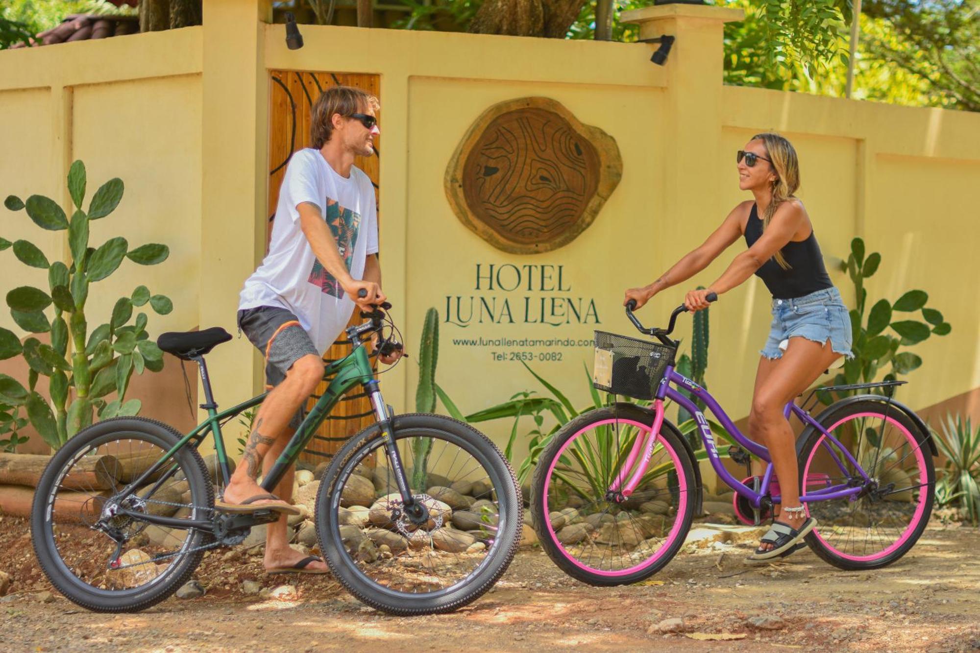 Hotel Luna Llena Tamarindo Dış mekan fotoğraf
