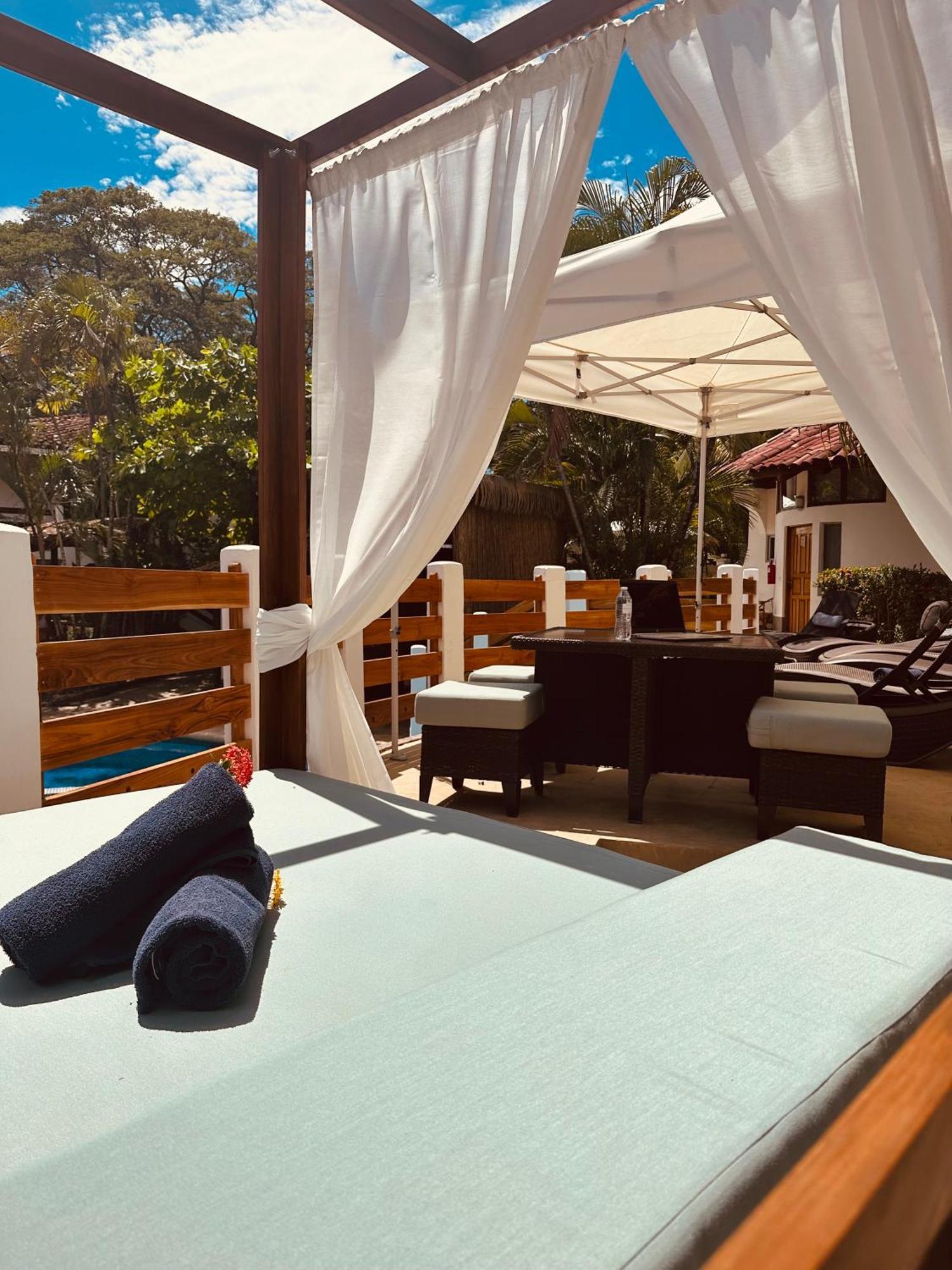 Hotel Luna Llena Tamarindo Dış mekan fotoğraf