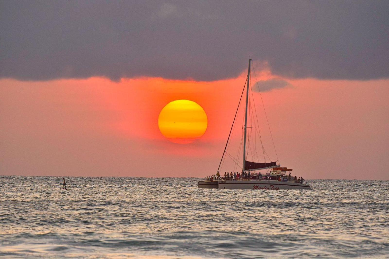 Hotel Luna Llena Tamarindo Dış mekan fotoğraf