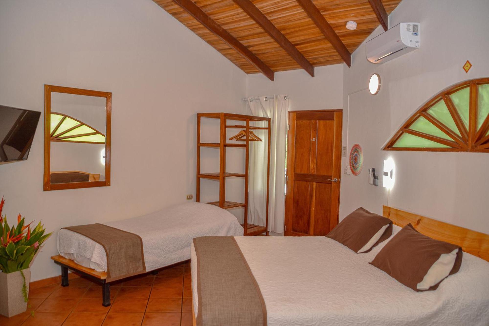 Hotel Luna Llena Tamarindo Dış mekan fotoğraf