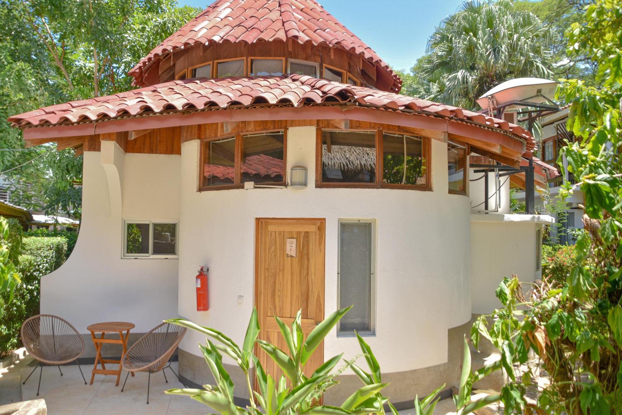 Hotel Luna Llena Tamarindo Dış mekan fotoğraf
