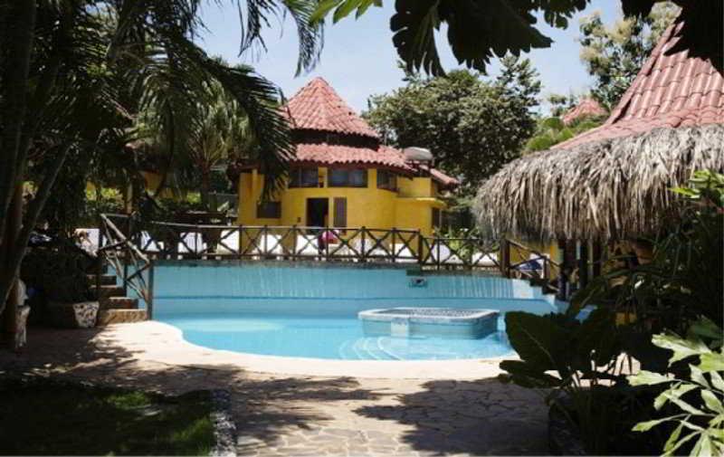 Hotel Luna Llena Tamarindo Dış mekan fotoğraf